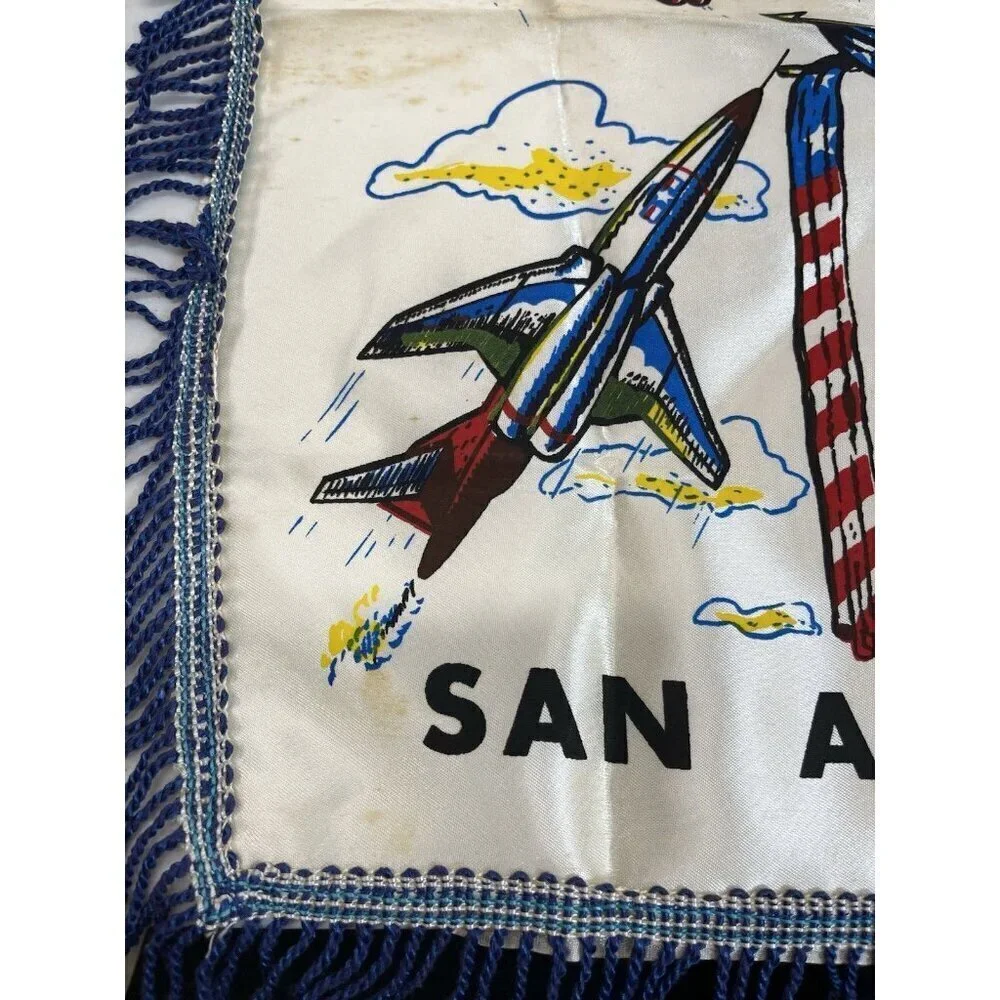 N/A vintage lackland